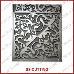 Stainless Steel Cutting Waterjet